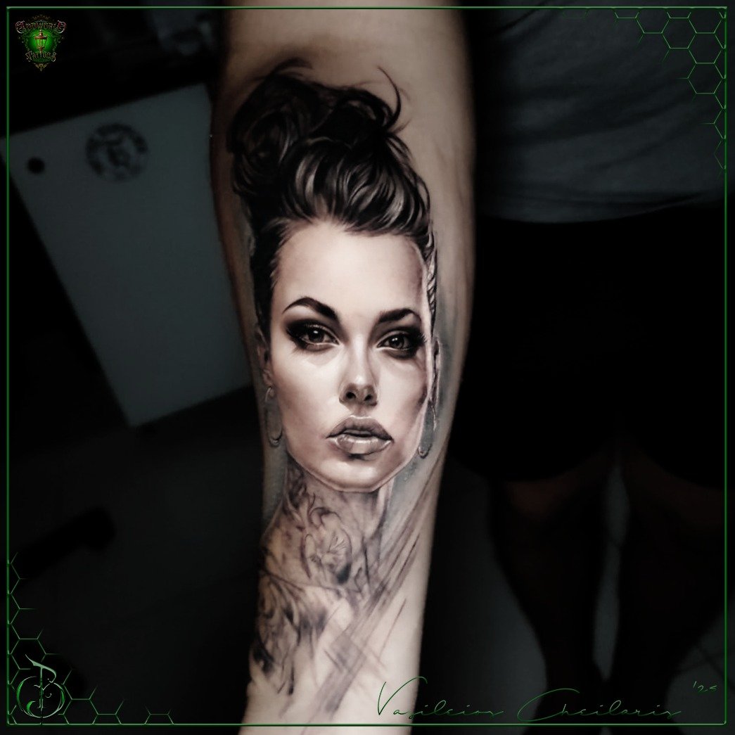 Faliraki Ink Tattoo Studio 1