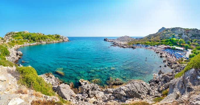 Ladiko Beach