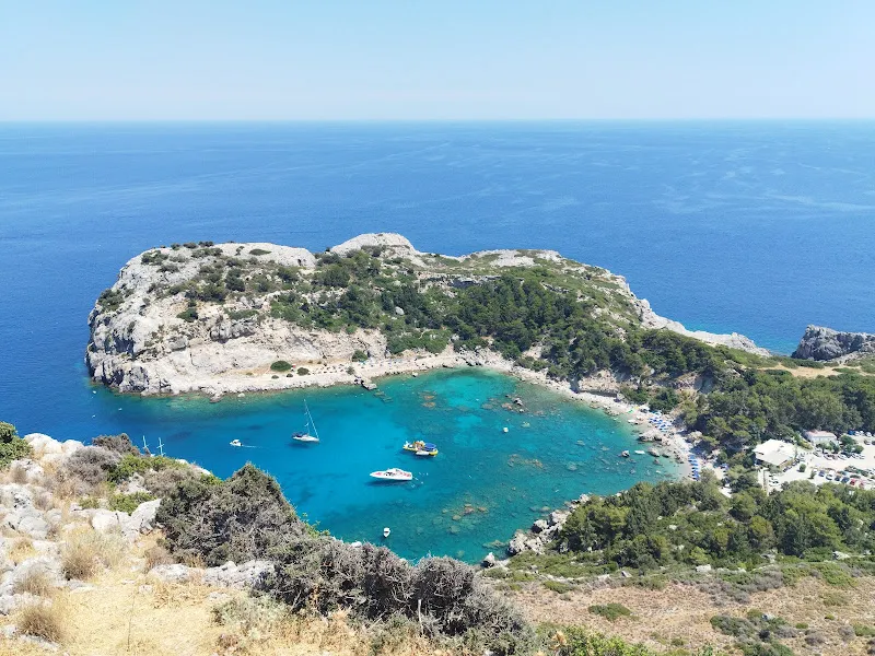 Anthony Quinn Bay
